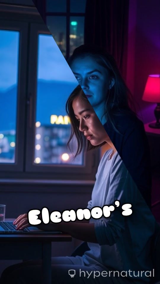 The Clockwork Life of Eleanor