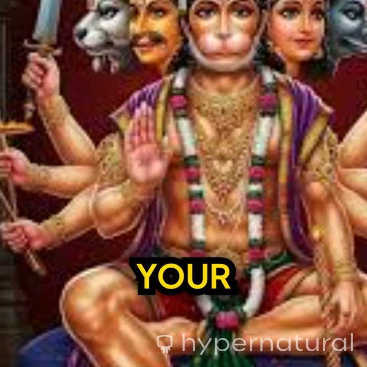 Nothing is Impossible with Hanuman's Brave Heart