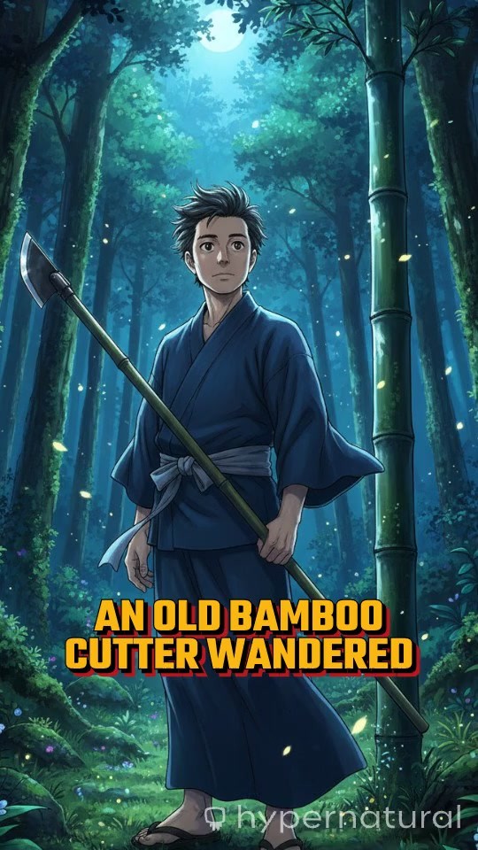 Princess Kaguya: A Tale of Love and Longing