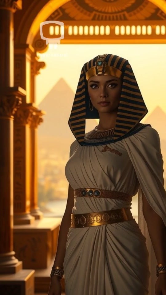 A Story About Cleopatra