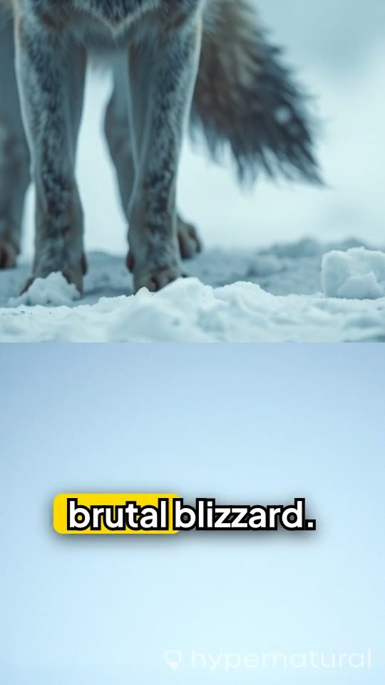 Frozen Fury: A Mother's Fight for Survival