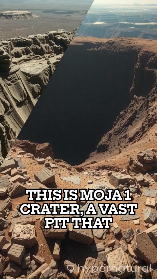 Moja 1 Crater Adventure