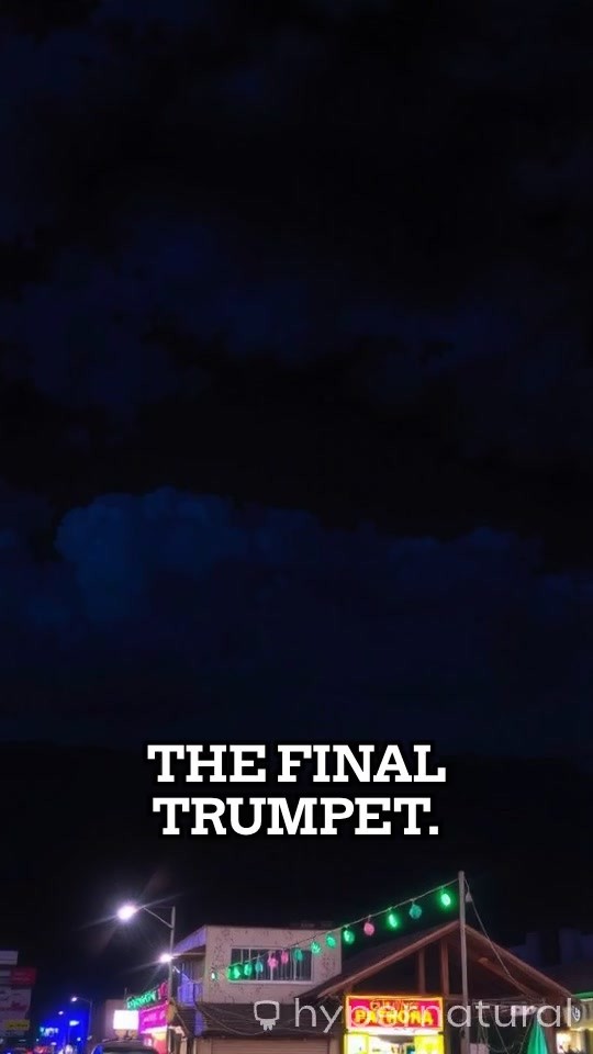 The Last Echo of Judgment