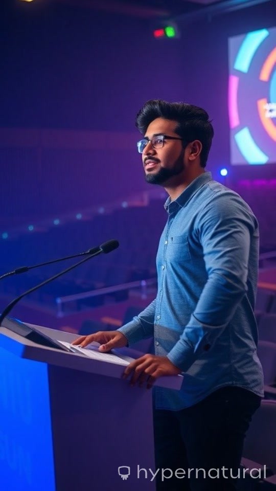 CMA Anmol Pawan Chaube: The Role of Cost and Management Accountants in India's Economic Development