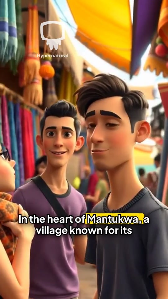 Love Triangle in Mantukwa Village