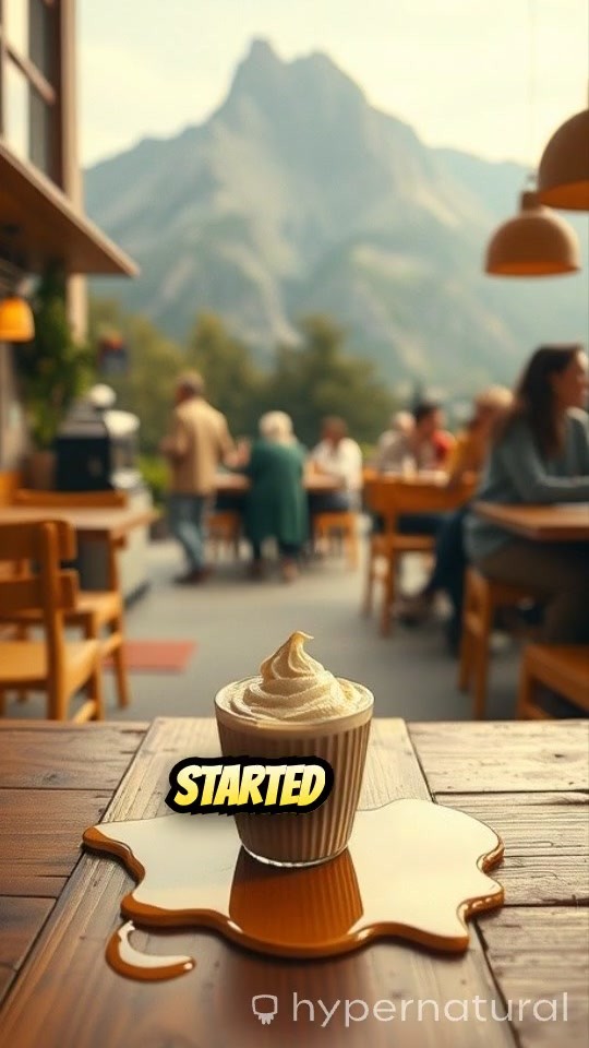 A Charming Tale of Our First Encounter