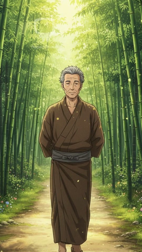 Princess Kaguya's Gift from the Heavens