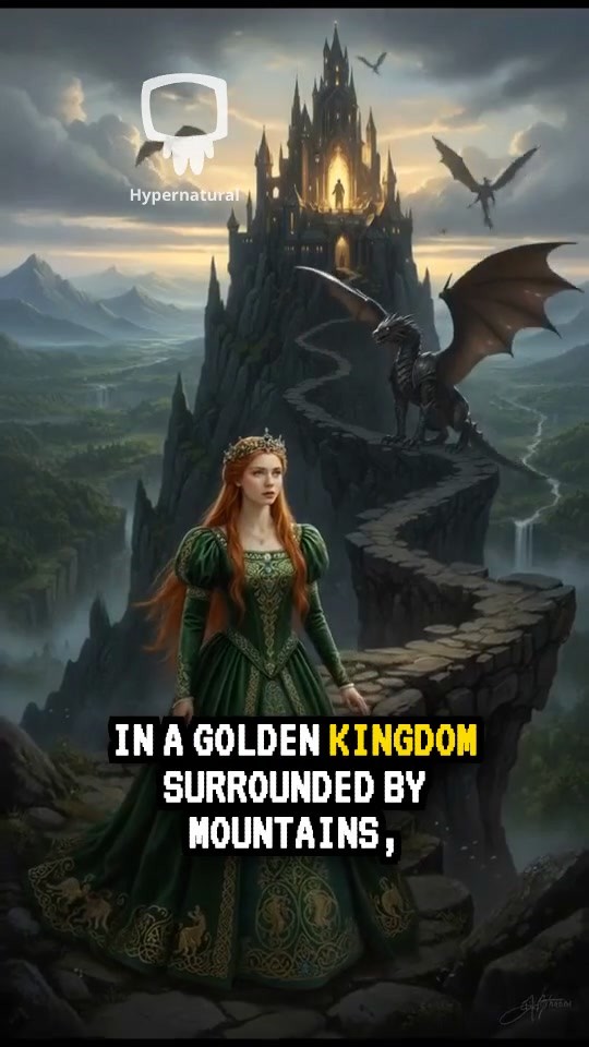 The Golden Kingdom's Drought