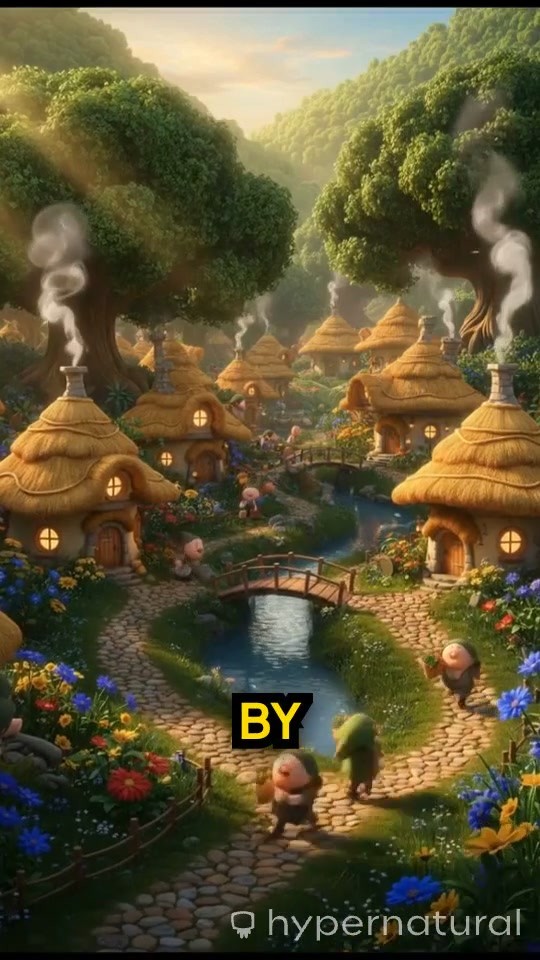 The Brave Girl Who Saved Her Community