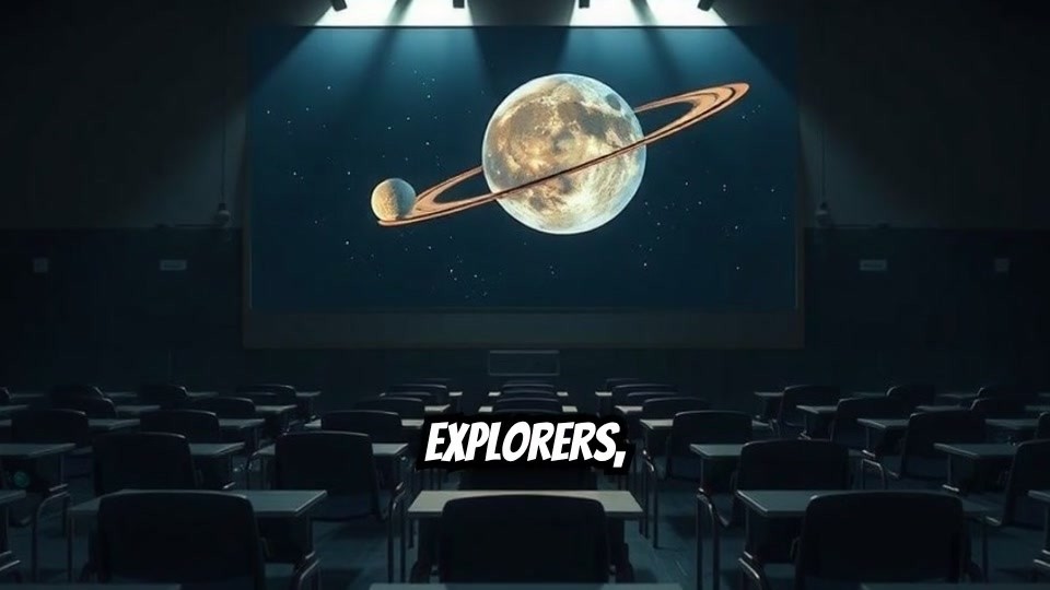 Exploring the Solar System