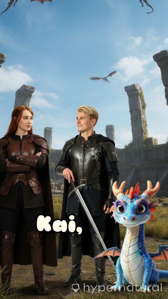 Forbidden Skies: A Dragon Rider's Romance