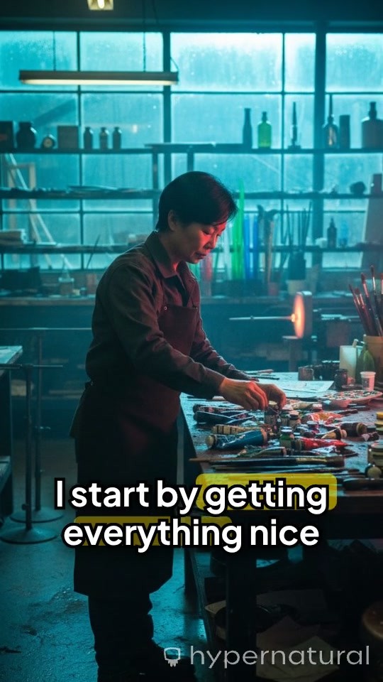 Mastering the Art of Glassblowing: A Craft in Motion