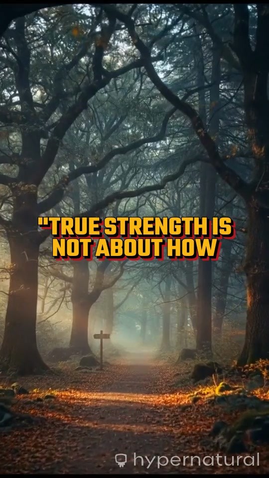 The Quiet Strength to Keep Moving Forward