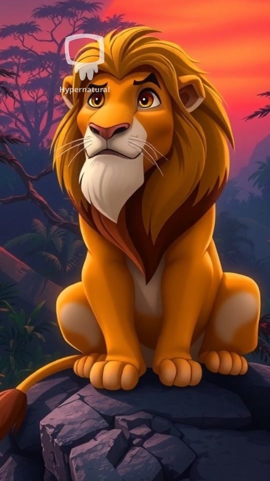 The Jungle King's Fall