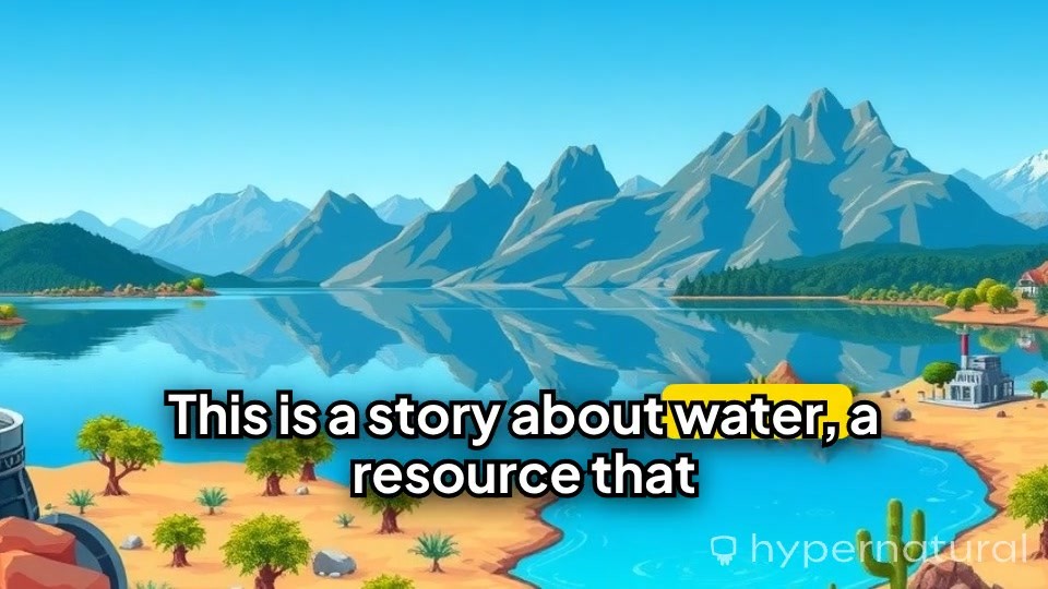 Water: A Journey of Hope and Renewal
