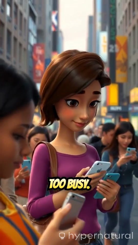 You're Never Too Busy for Health