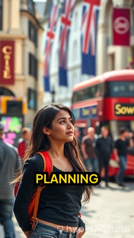 Sharon's Birthday Surprise: A Car in London