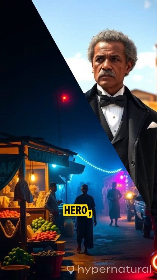 The Young Philanthropist's Sacrifice and Betrayal