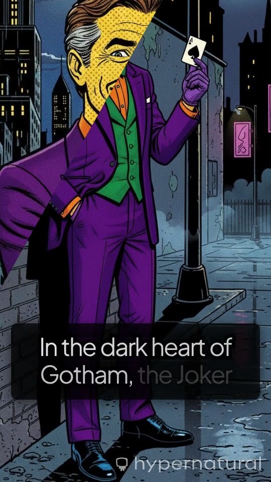Batman and Spider-Man: Dimension Clash Against the Joker and Green Goblin