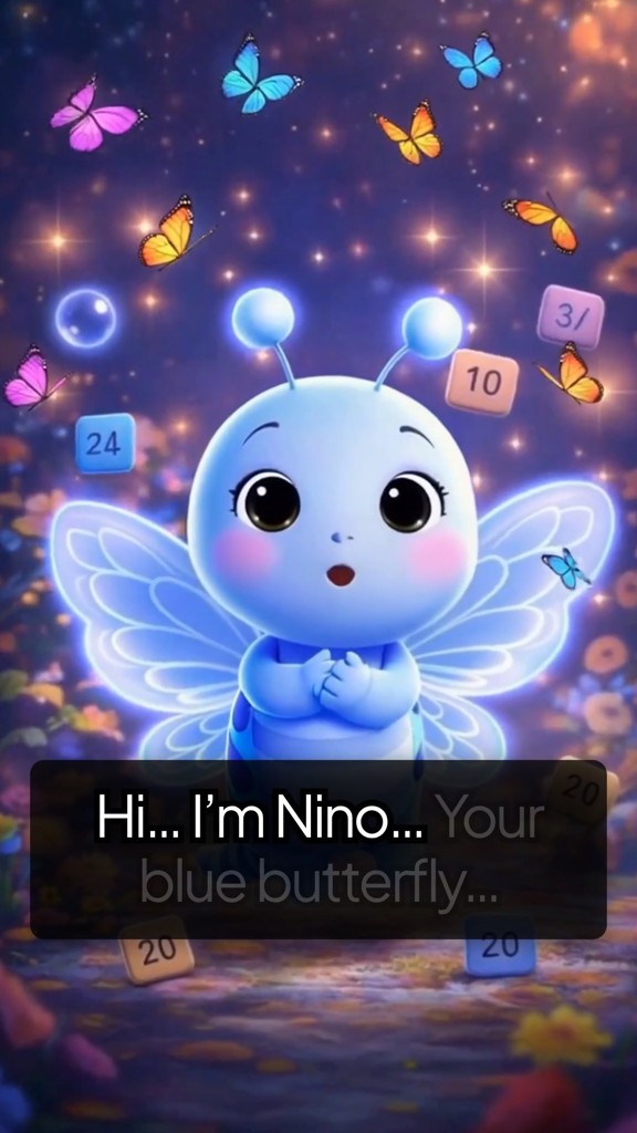 Sparkle and Learn the Letter S!