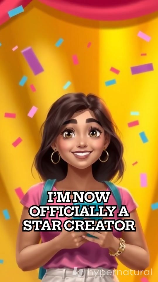 Join My Journey as a Star Creator on Facebook!