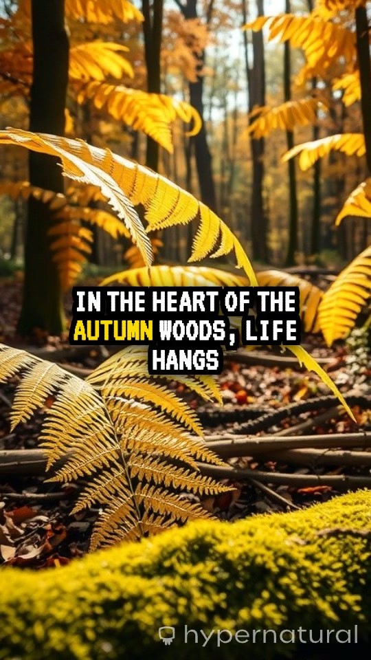 The Balance of Nature: A Spotlight on Survival