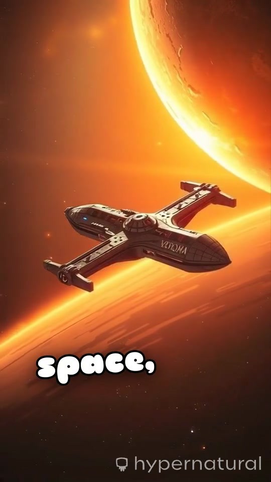 Star-Crossed in Space: The Saga of Romeo and Juliet