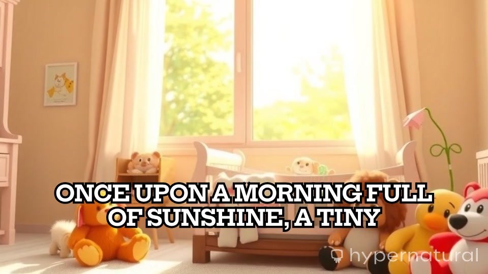 Mia and Whiskers: A Tale of Friendship