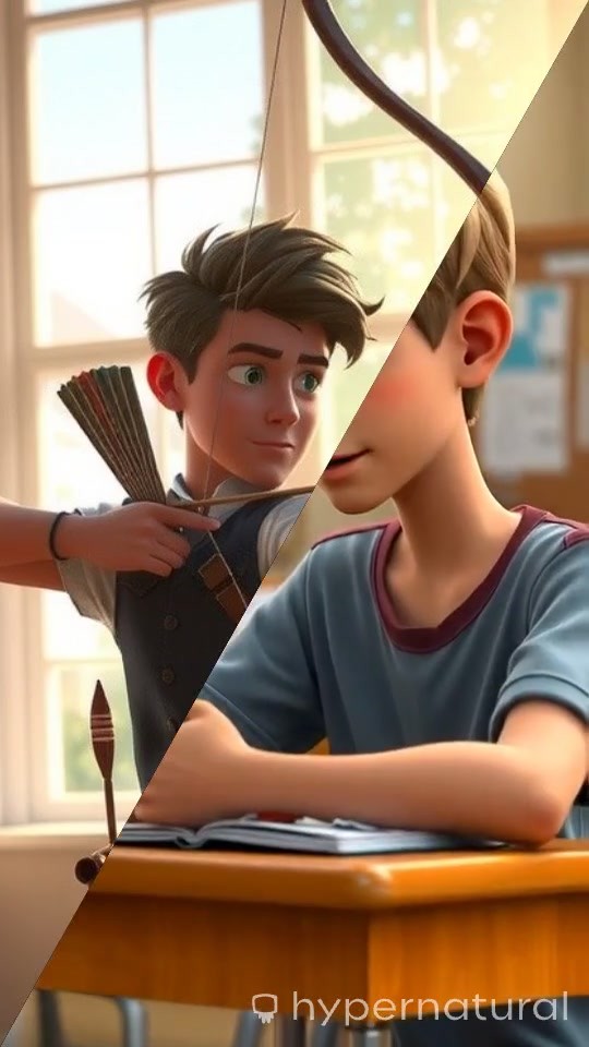 Keep Going, Little Star!