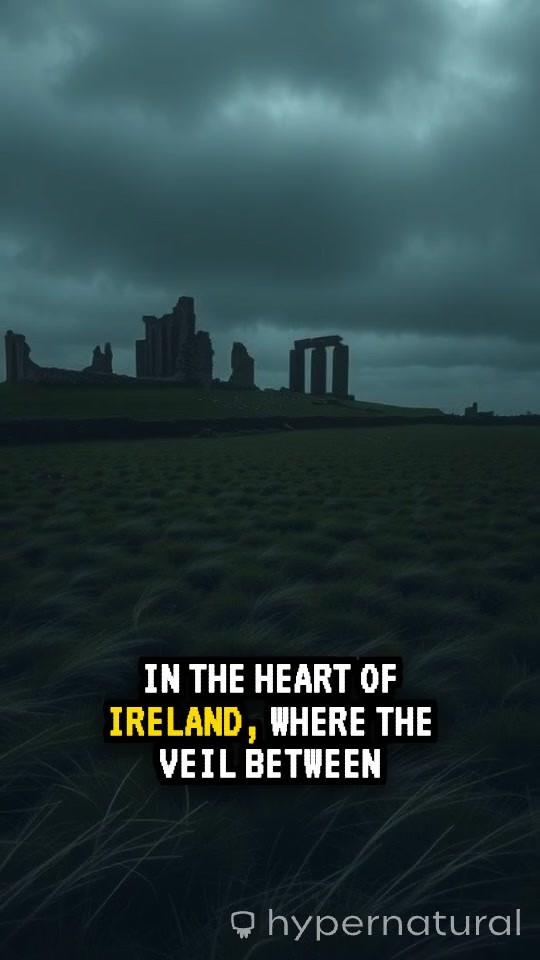 The Old Man: Spirits and Ancestors