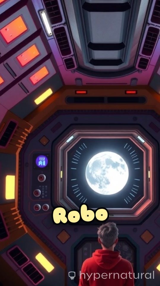 Robo Rangers: Moon Base Rescue!