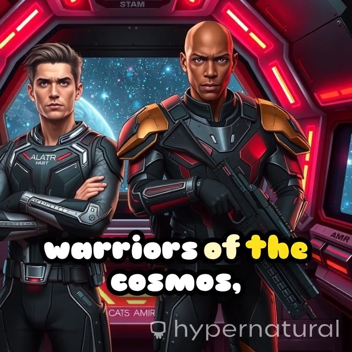 Warriors of Space: A Victorious Return