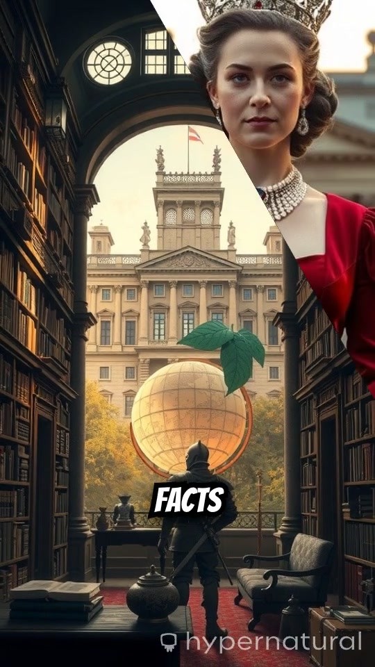 5 Amazing Facts About Queen Elizabeth