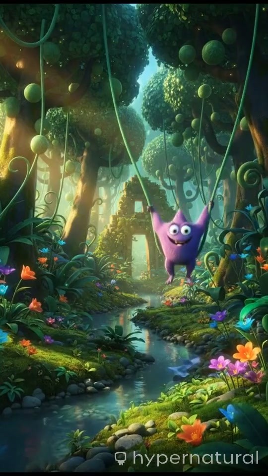 The Kindness of the Little Elephant