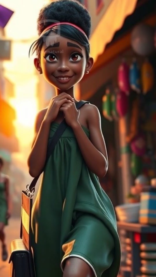Ghanaian Girls' Hilarious Farting Challenge Over a Crush! (copy)
