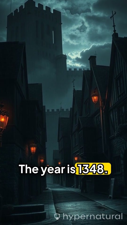 Terrifying Tales from the Medieval Era