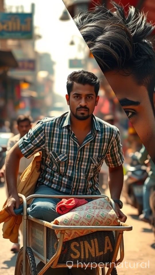 A Journey of Belonging