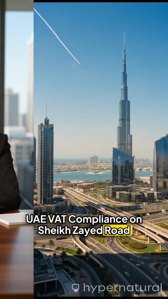 Mastering UAE VAT Compliance