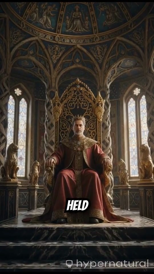 Solomon's Wise Judgment: The Test of the True Mother