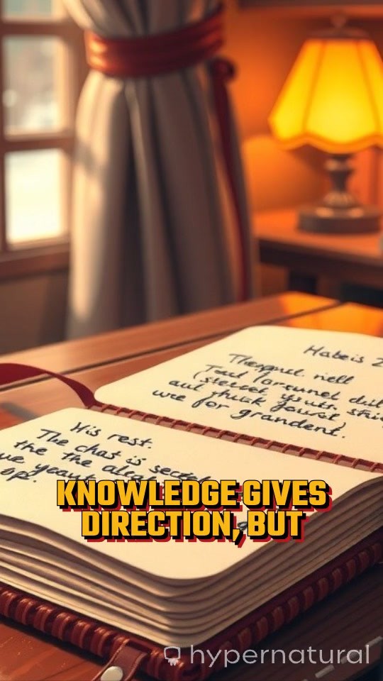 Navigating Knowledge: The Journey to True Understanding