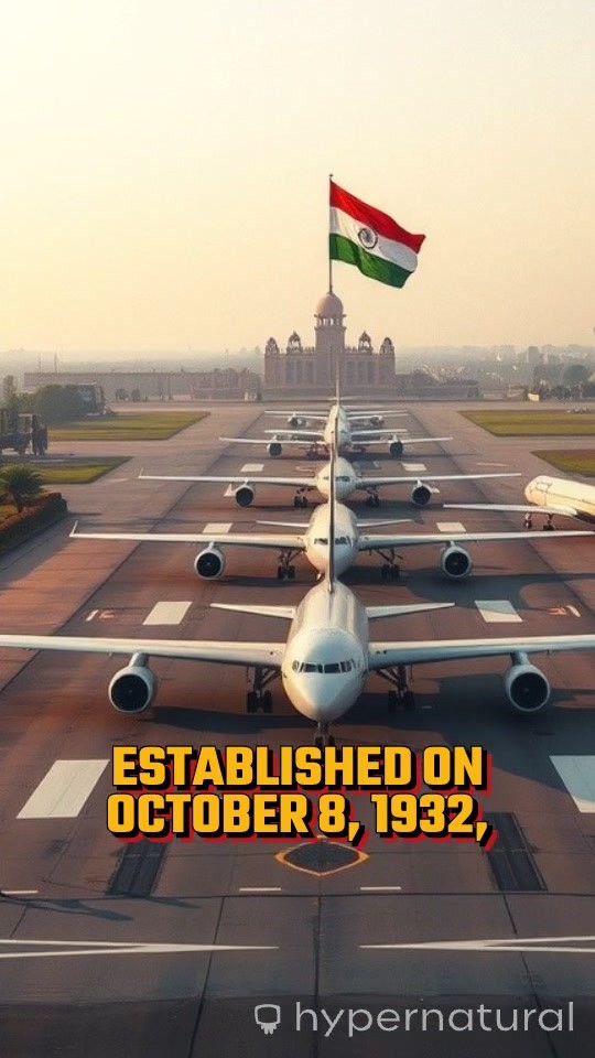 Overview of the Indian Air Force