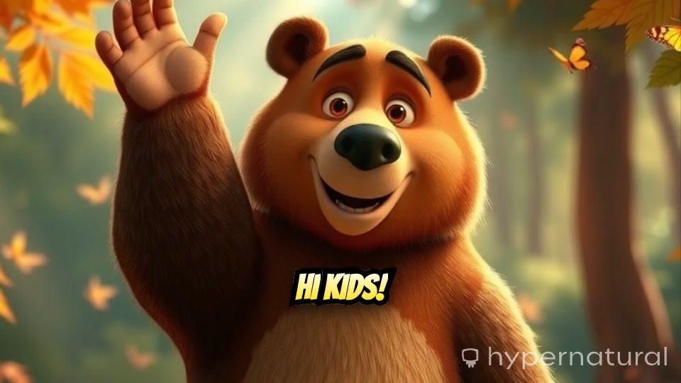 You Are a Super Kid!