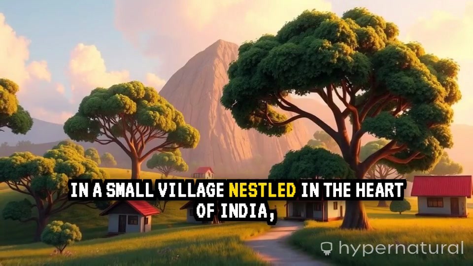 The Brave Child Who Defeated the Devil