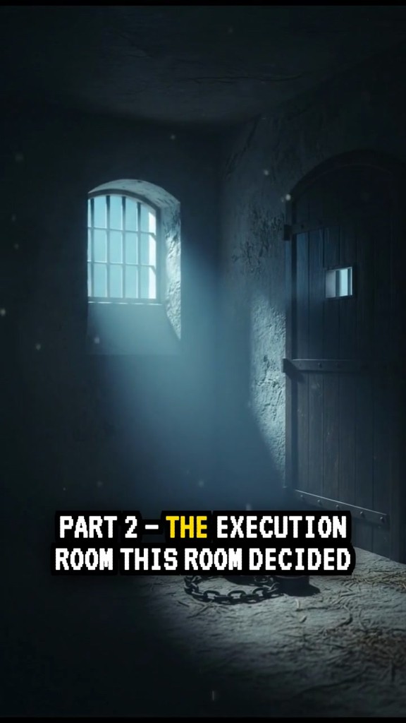 Echoes of Life and Death: Shrewsbury Prison's Haunted Past