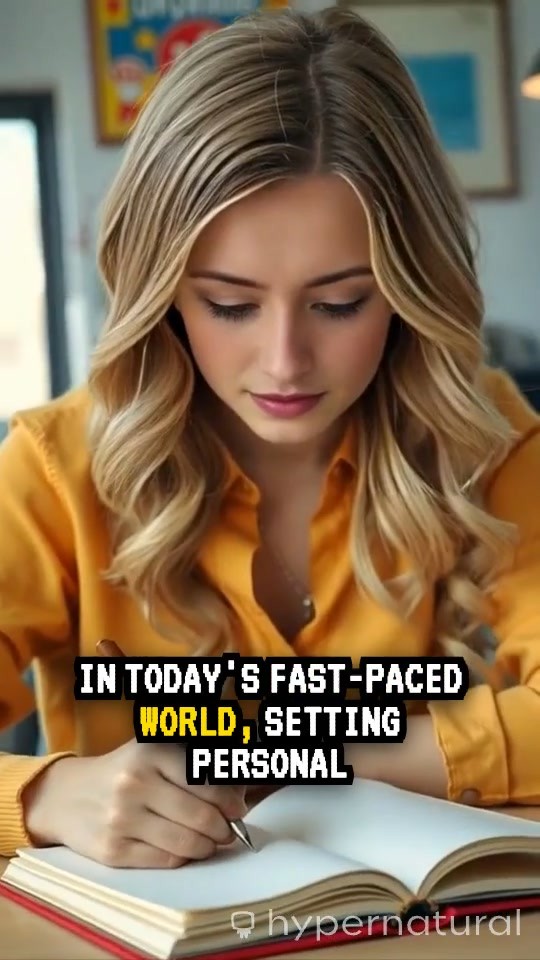 Setting Boundaries for Peace