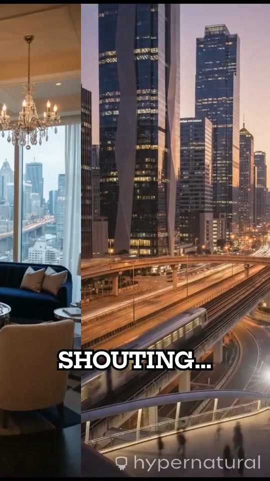 The Cost of Silence: Real Luxury Defined