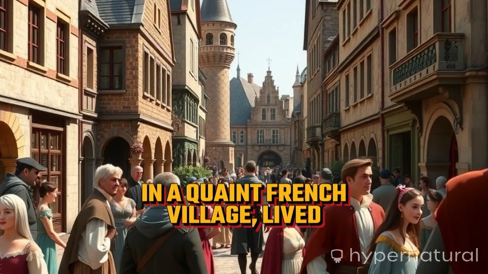 Beauty and the Beast