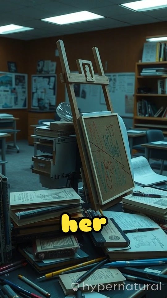 Finding Her Voice in Animation