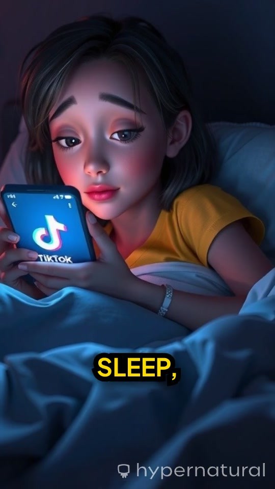 Whispers from Under My Bed: The TikTok Surprise!