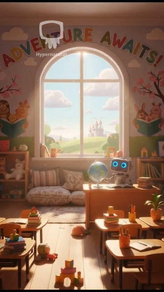 Nurturing Young Minds at Vedas International Pre-School